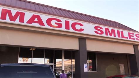 Restore Your Oral Health with Magic Smiles Dental Phoenix
